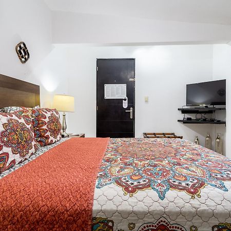 Suites 259 Condesa Meksika Dış mekan fotoğraf