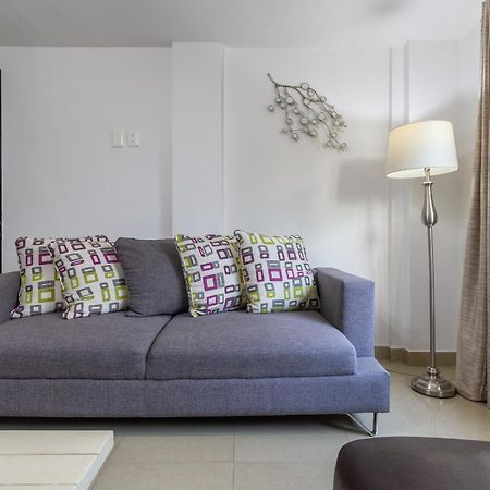 Suites 259 Condesa Meksika Dış mekan fotoğraf