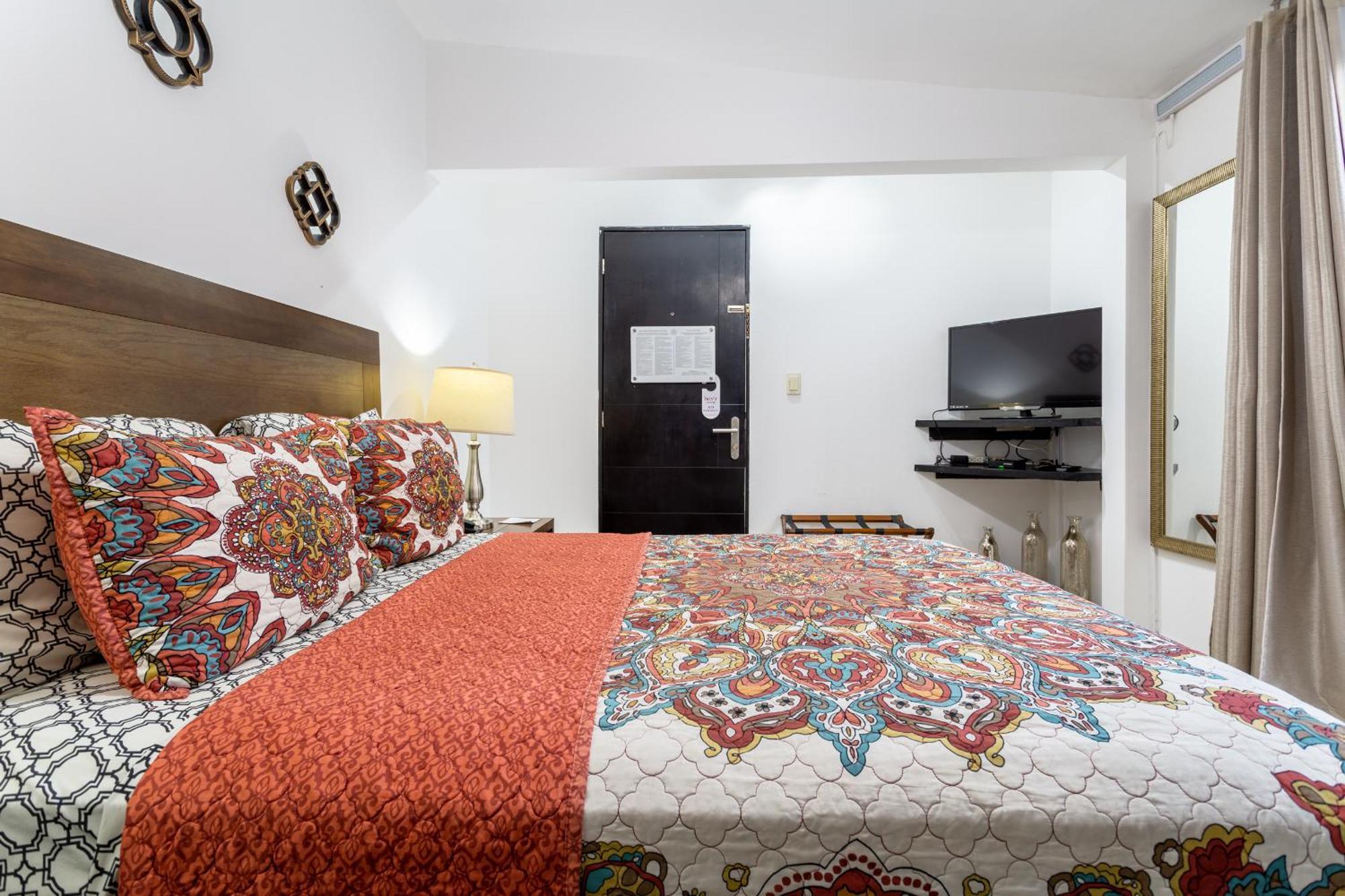 Suites 259 Condesa Meksika Dış mekan fotoğraf
