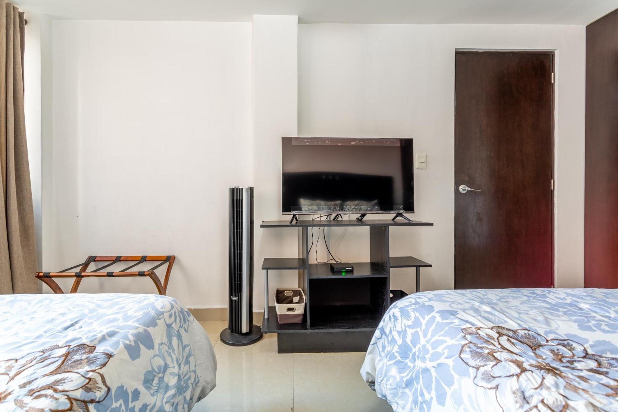 Suites 259 Condesa Meksika Dış mekan fotoğraf