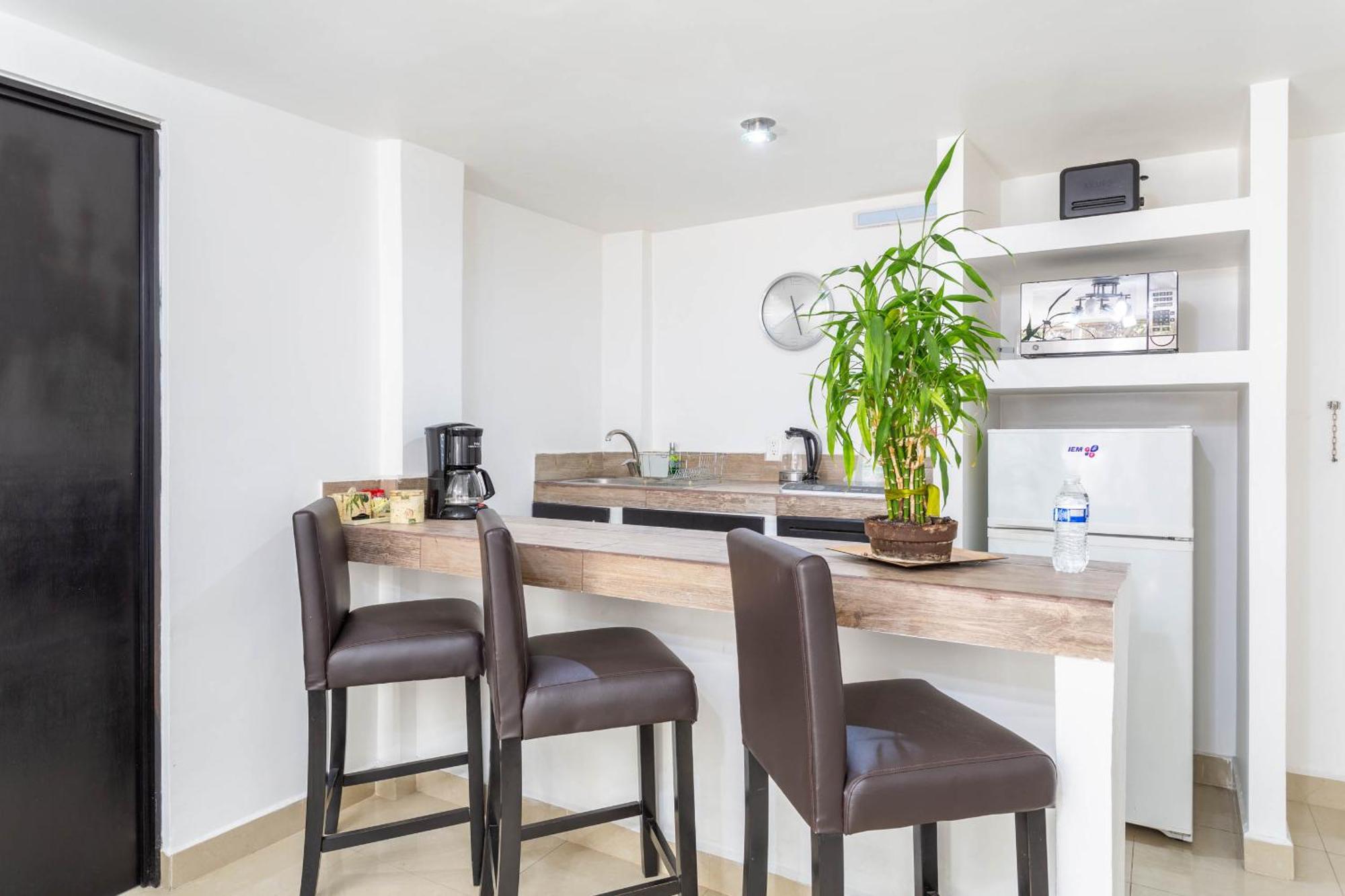 Suites 259 Condesa Meksika Dış mekan fotoğraf