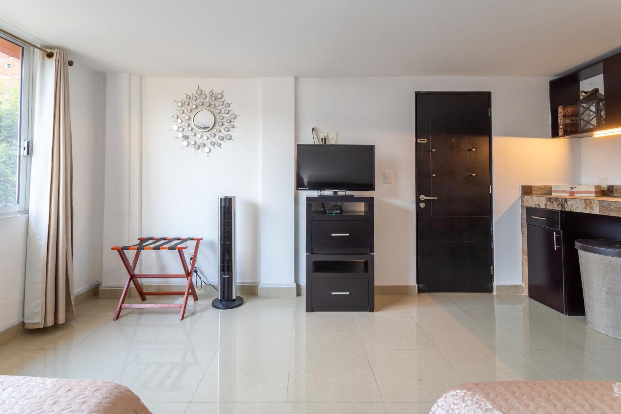 Suites 259 Condesa Meksika Dış mekan fotoğraf