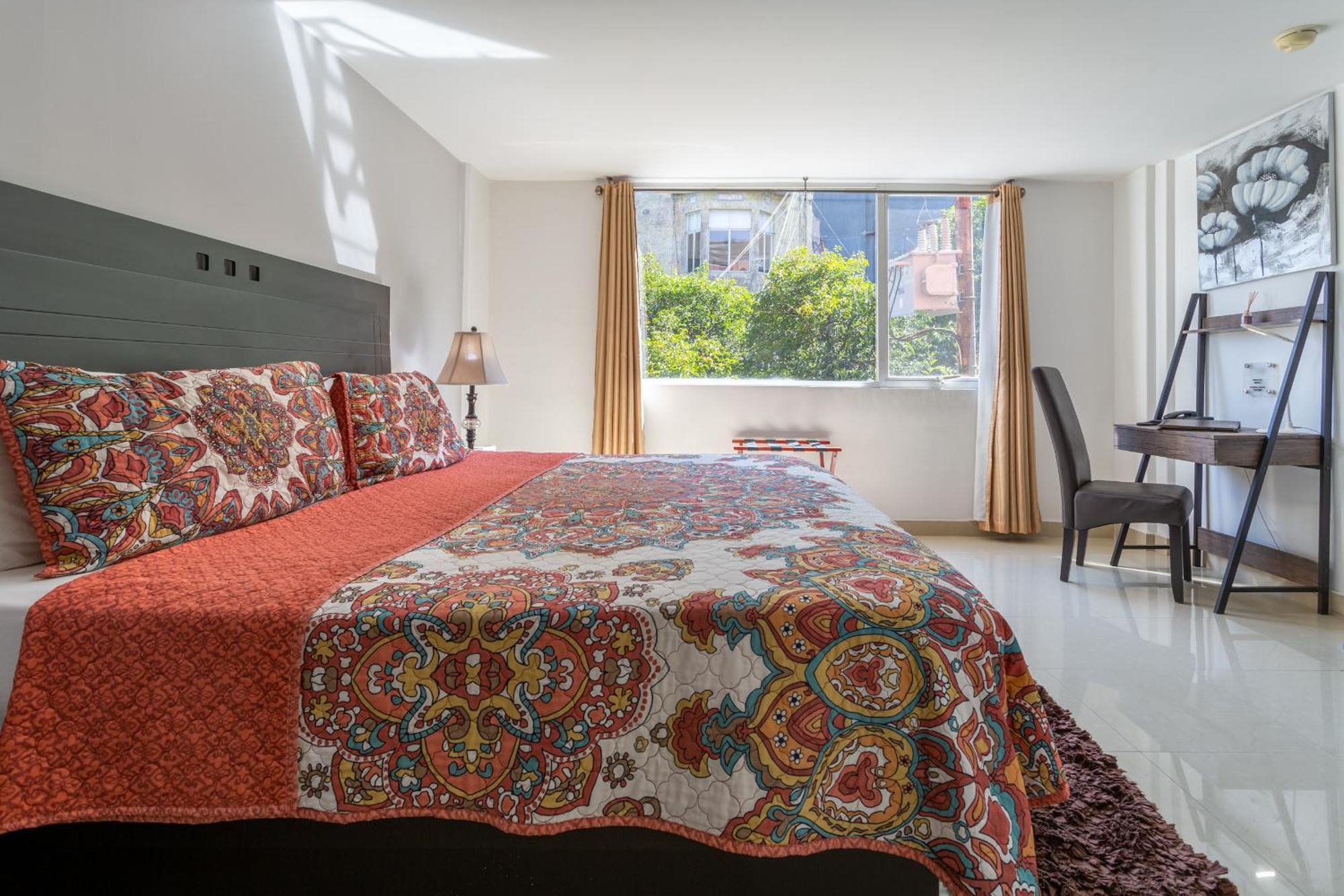 Suites 259 Condesa Meksika Dış mekan fotoğraf
