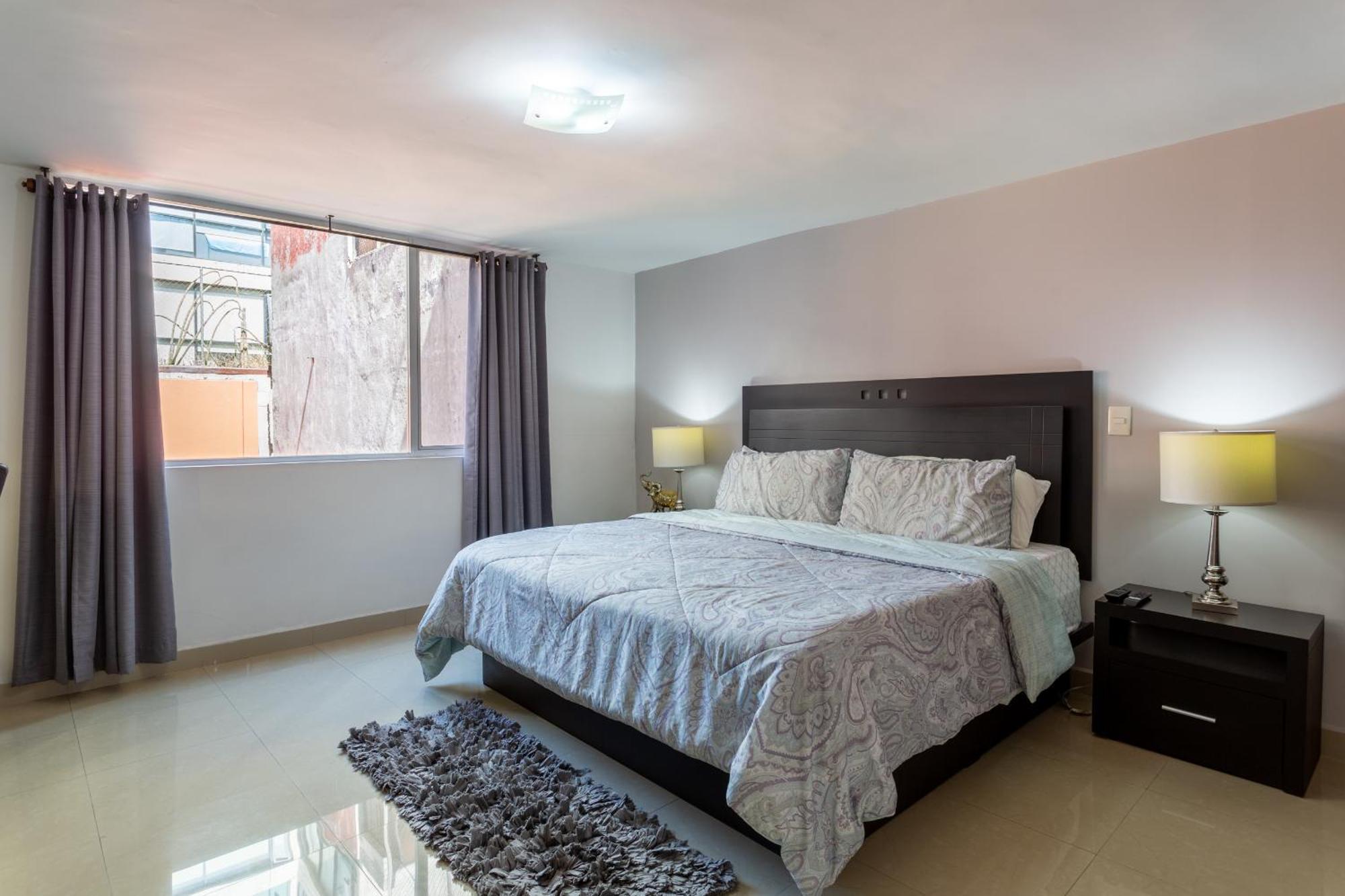 Suites 259 Condesa Meksika Dış mekan fotoğraf