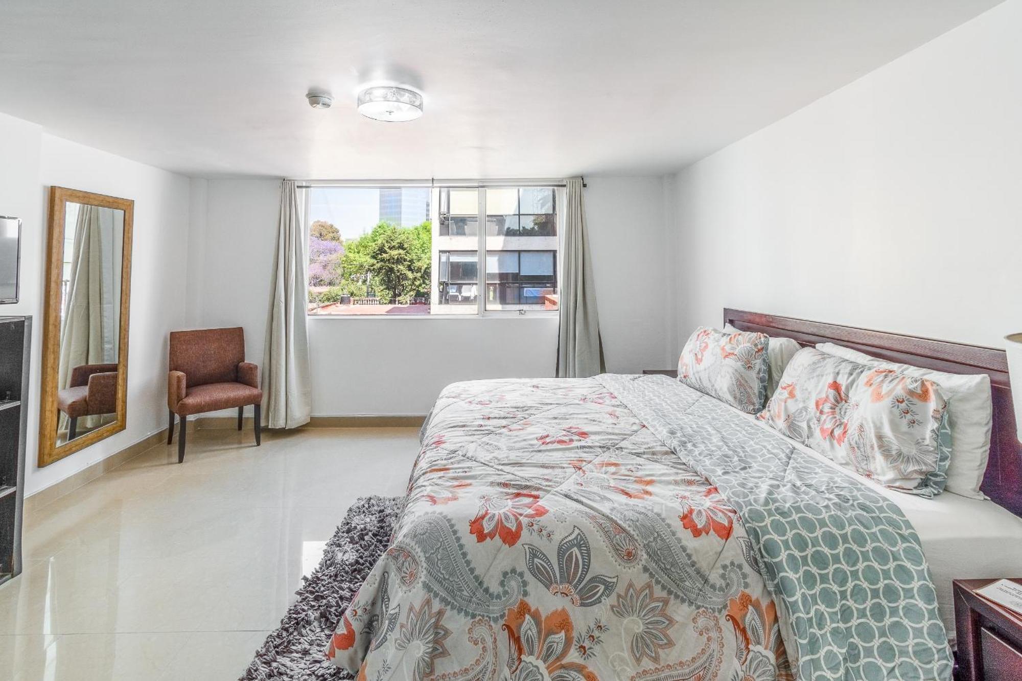 Suites 259 Condesa Meksika Dış mekan fotoğraf