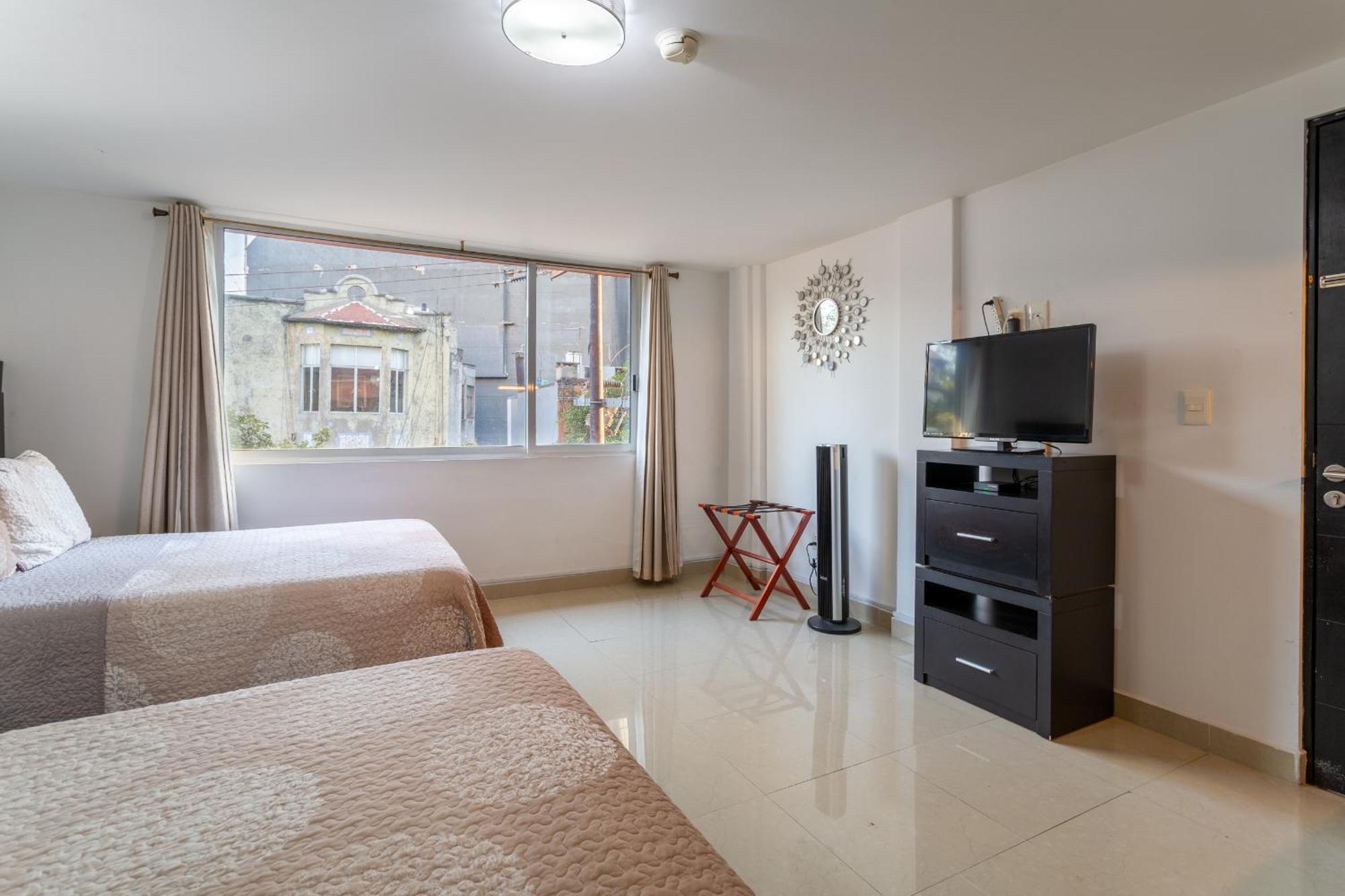 Suites 259 Condesa Meksika Dış mekan fotoğraf