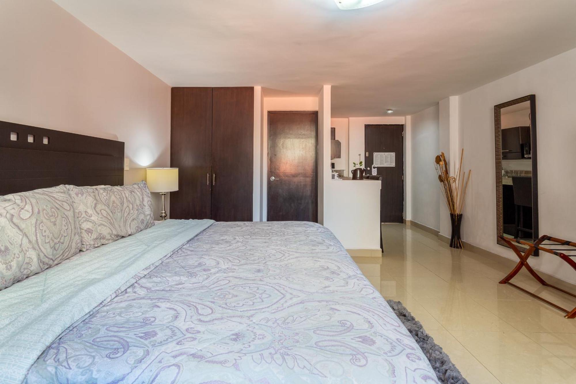 Suites 259 Condesa Meksika Dış mekan fotoğraf