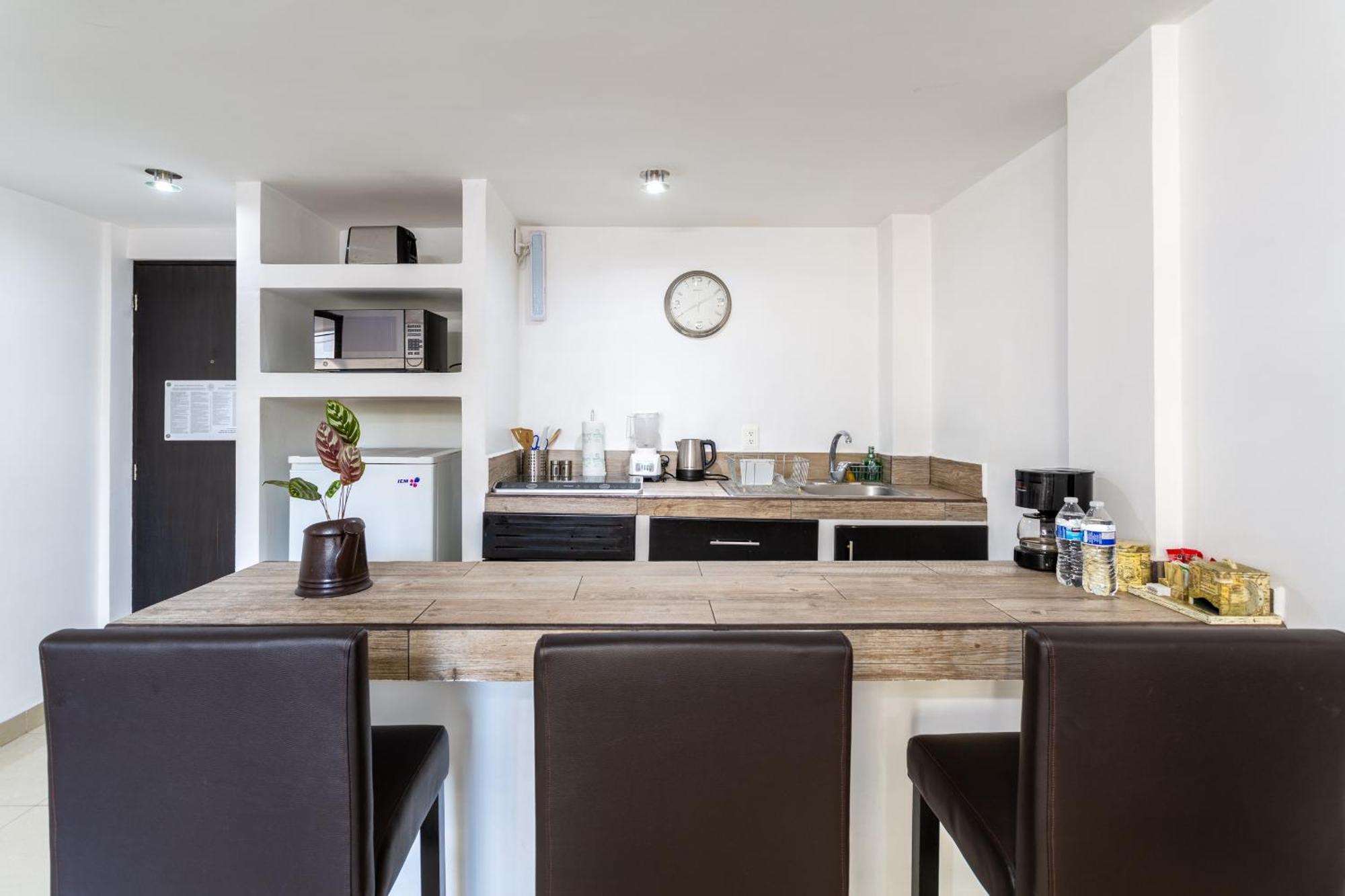 Suites 259 Condesa Meksika Dış mekan fotoğraf