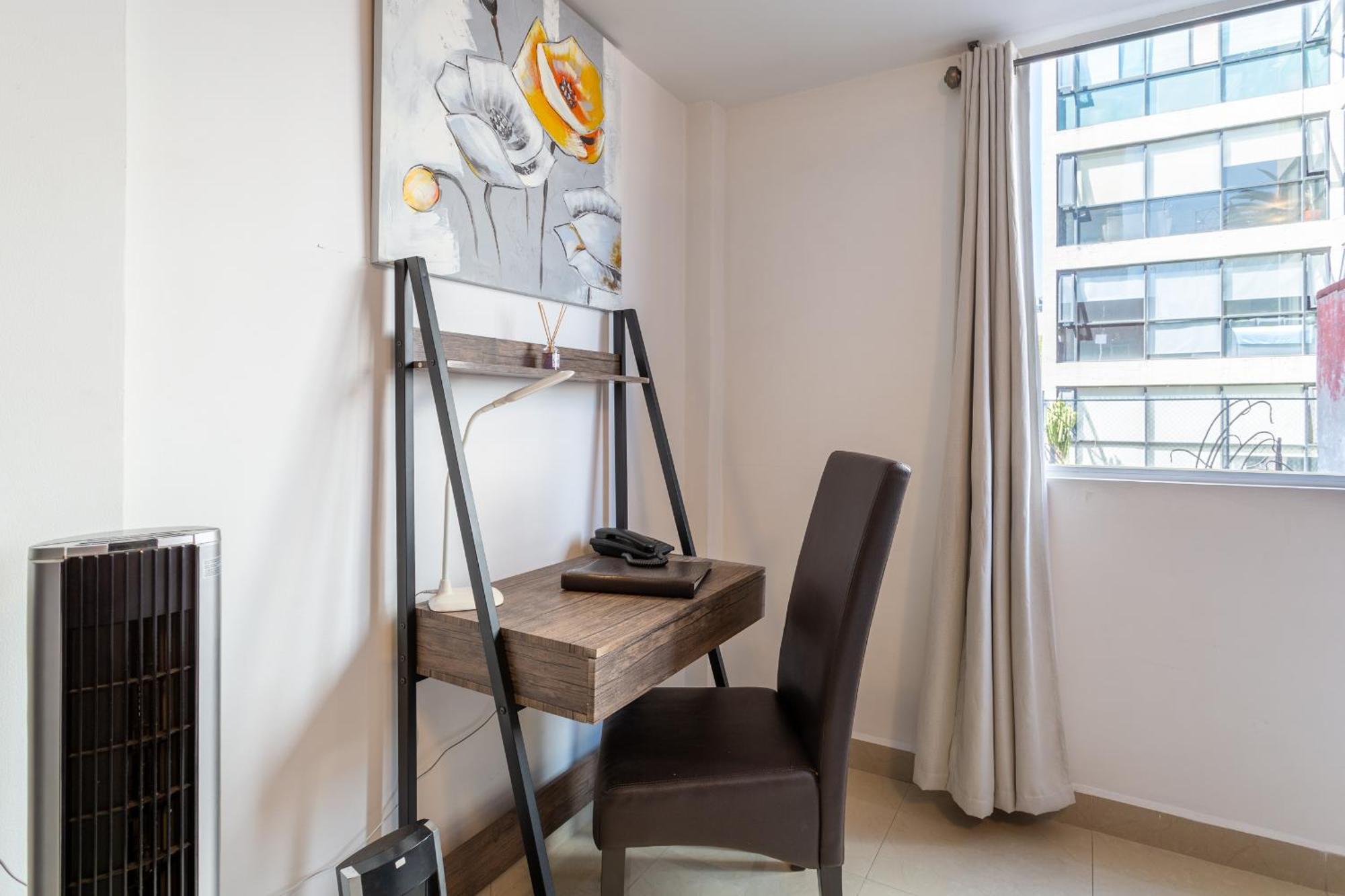 Suites 259 Condesa Meksika Dış mekan fotoğraf