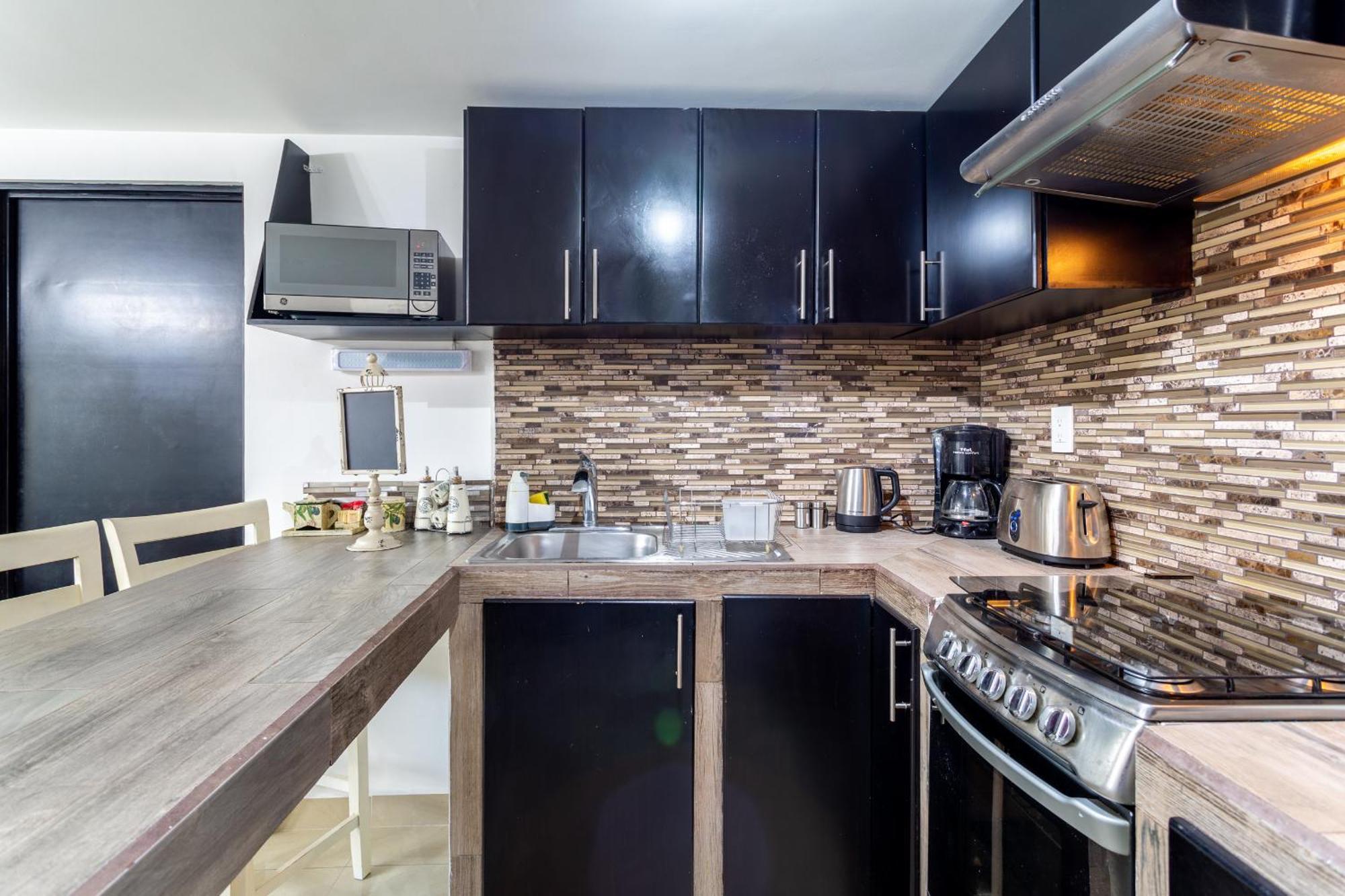 Suites 259 Condesa Meksika Dış mekan fotoğraf