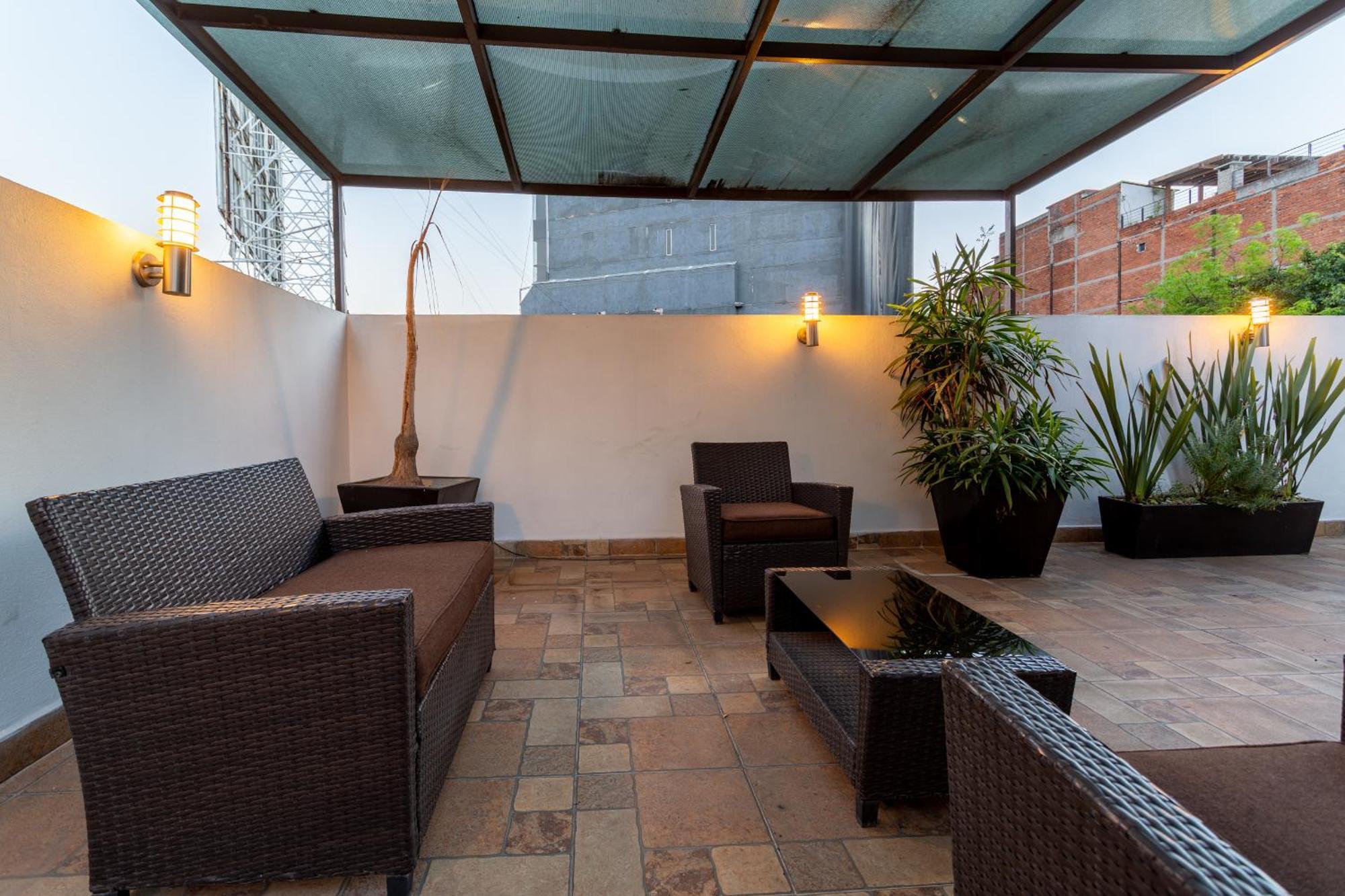 Suites 259 Condesa Meksika Dış mekan fotoğraf