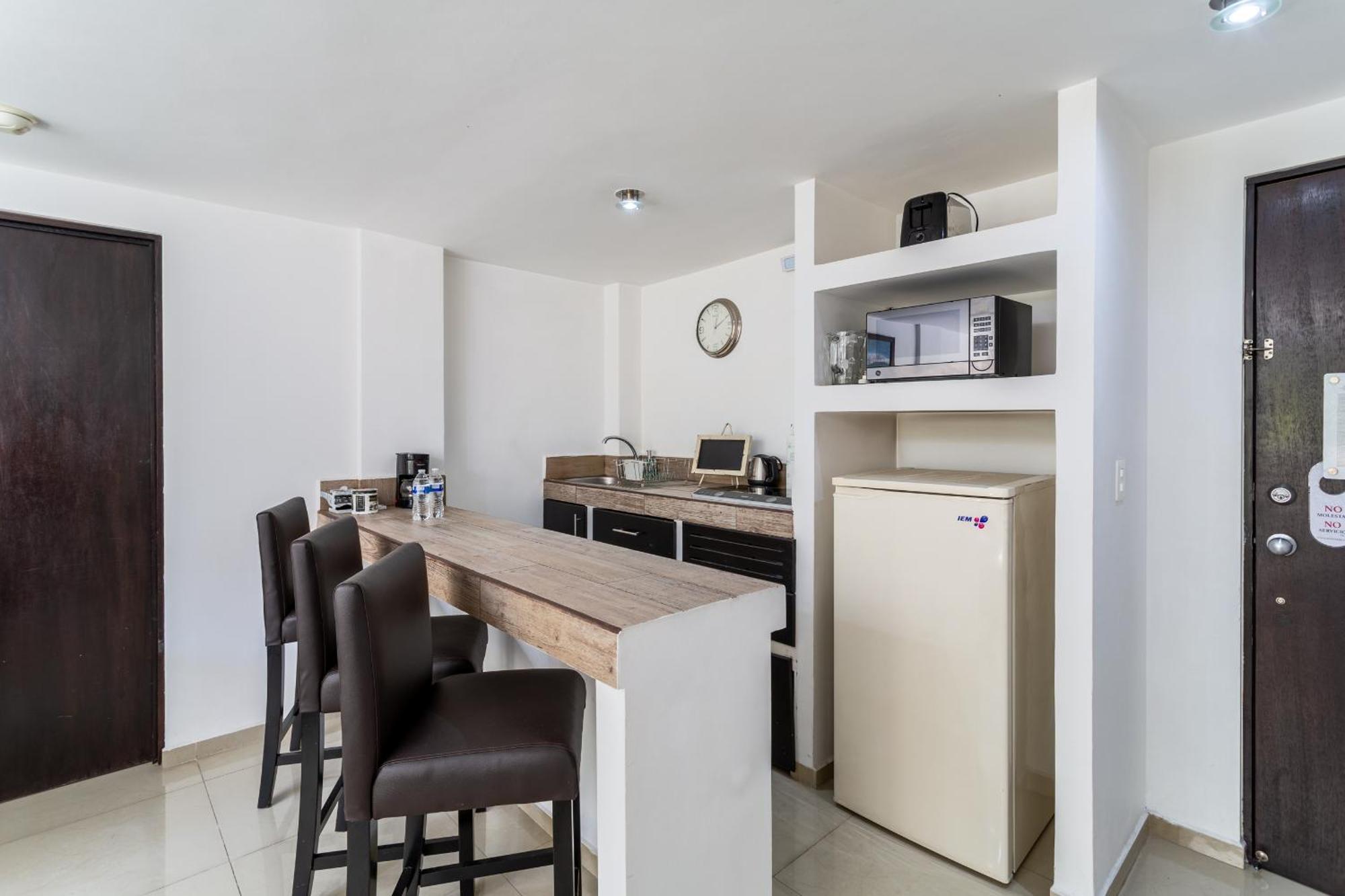 Suites 259 Condesa Meksika Dış mekan fotoğraf