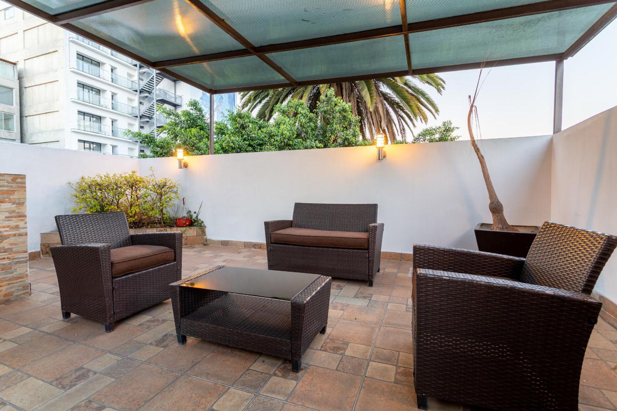 Suites 259 Condesa Meksika Dış mekan fotoğraf