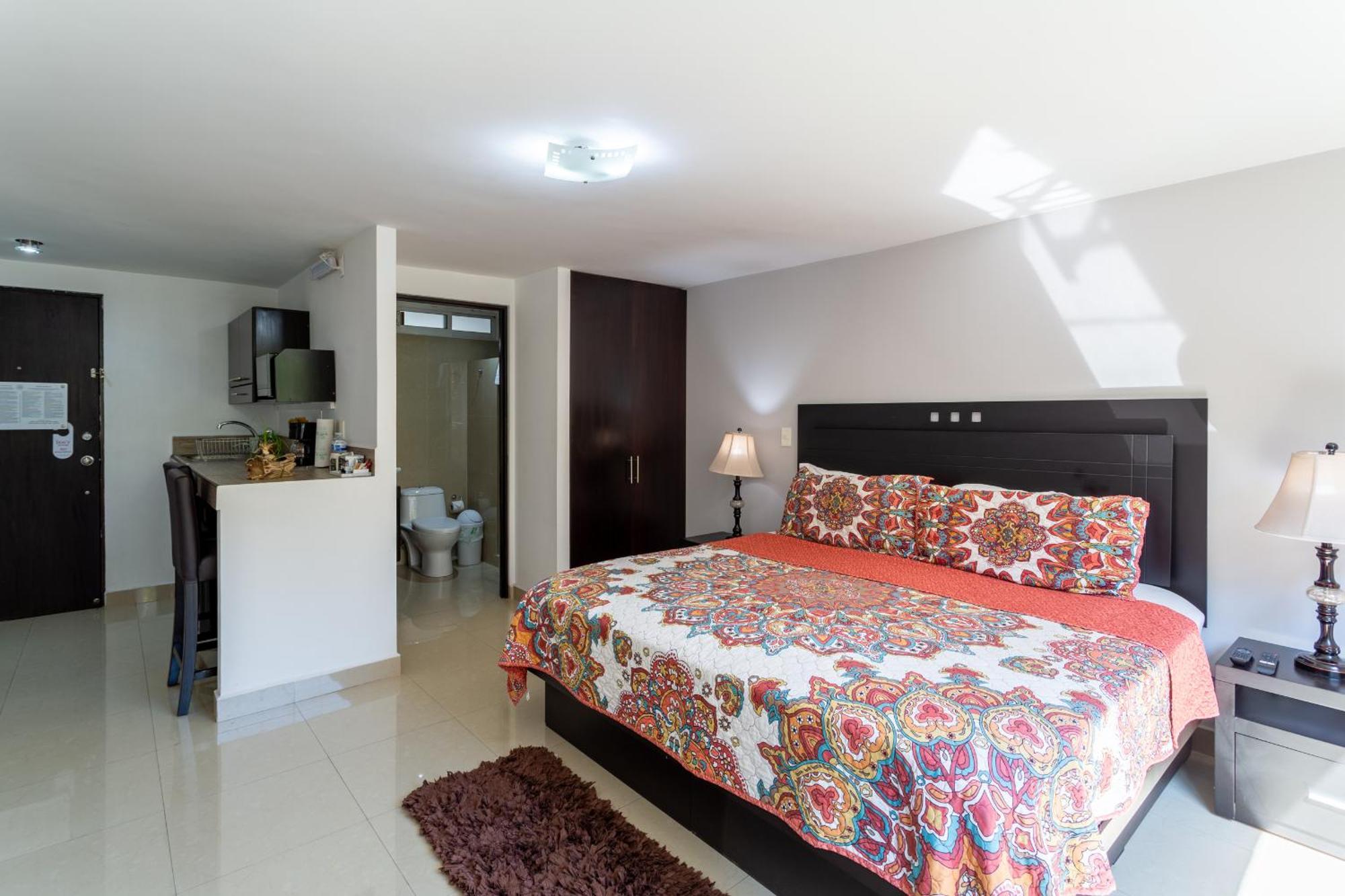 Suites 259 Condesa Meksika Dış mekan fotoğraf