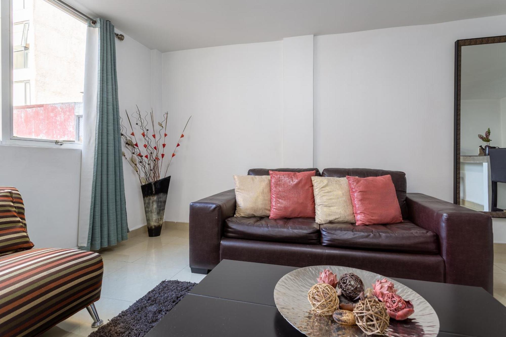 Suites 259 Condesa Meksika Dış mekan fotoğraf