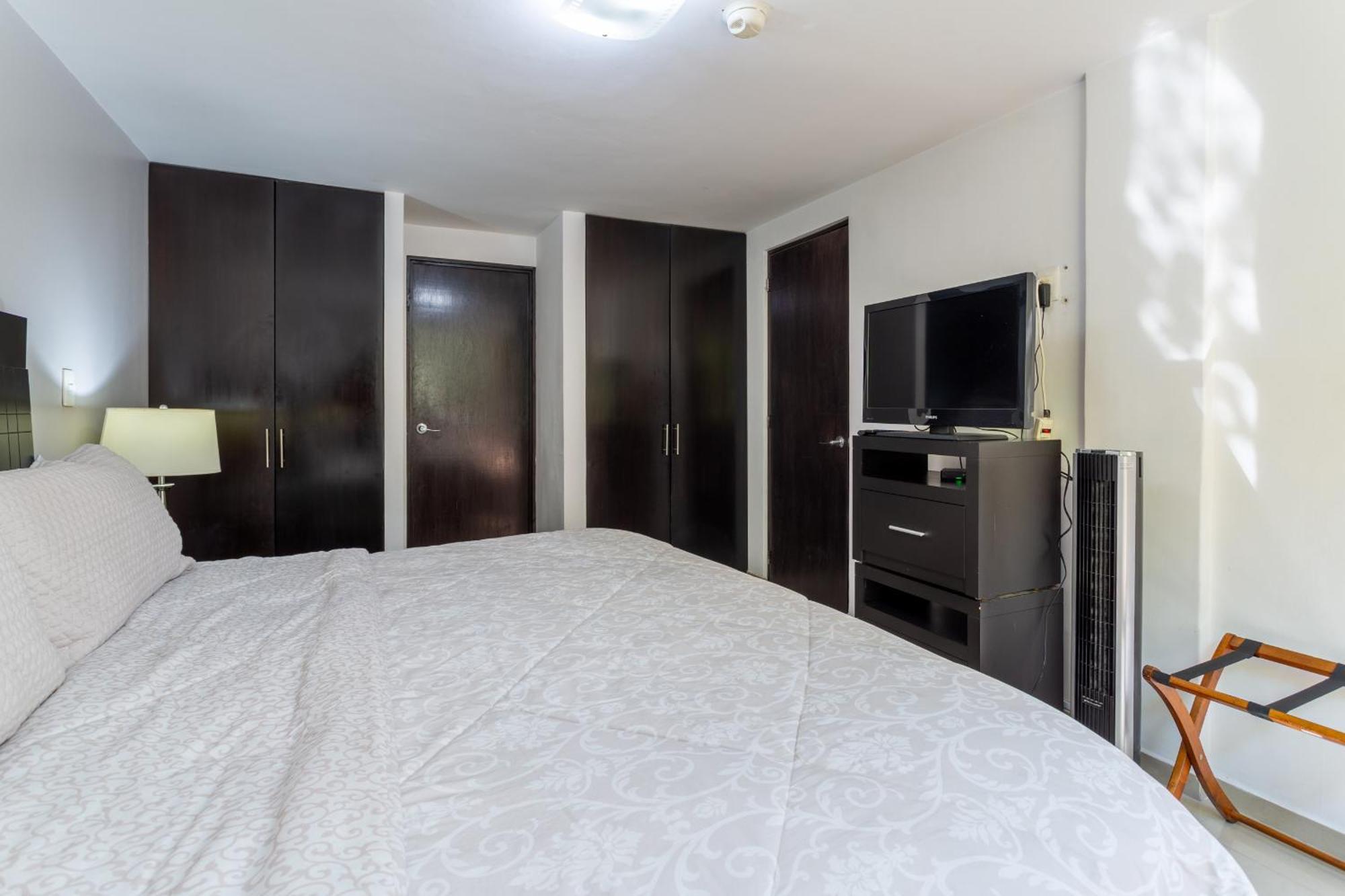 Suites 259 Condesa Meksika Dış mekan fotoğraf