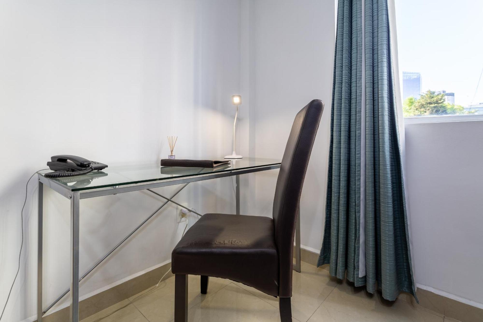 Suites 259 Condesa Meksika Dış mekan fotoğraf