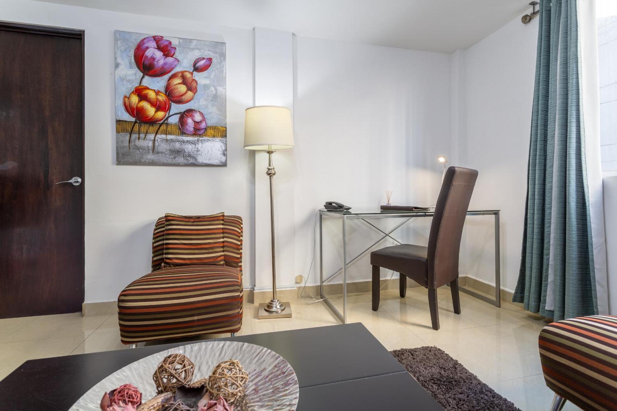 Suites 259 Condesa Meksika Dış mekan fotoğraf