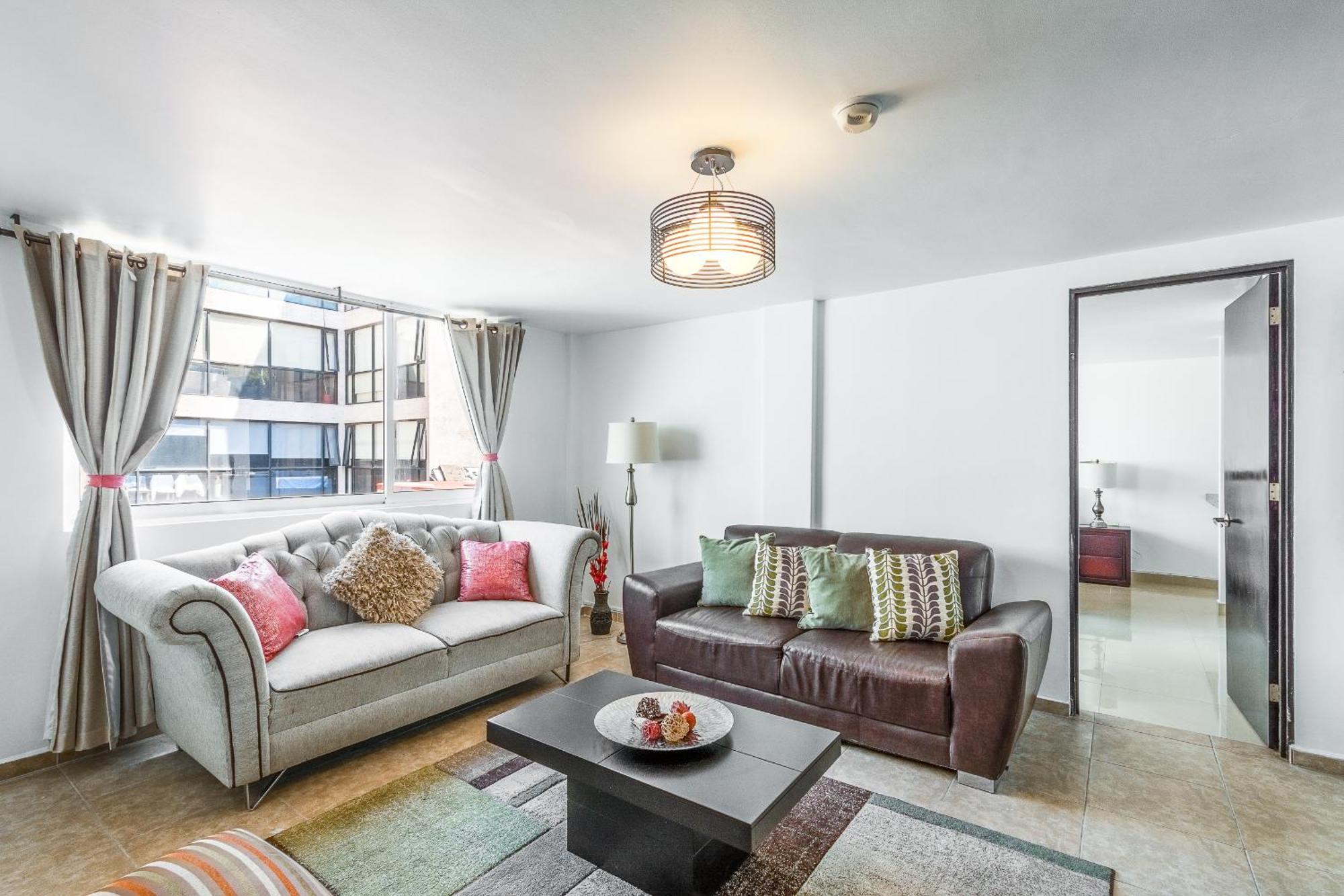 Suites 259 Condesa Meksika Dış mekan fotoğraf
