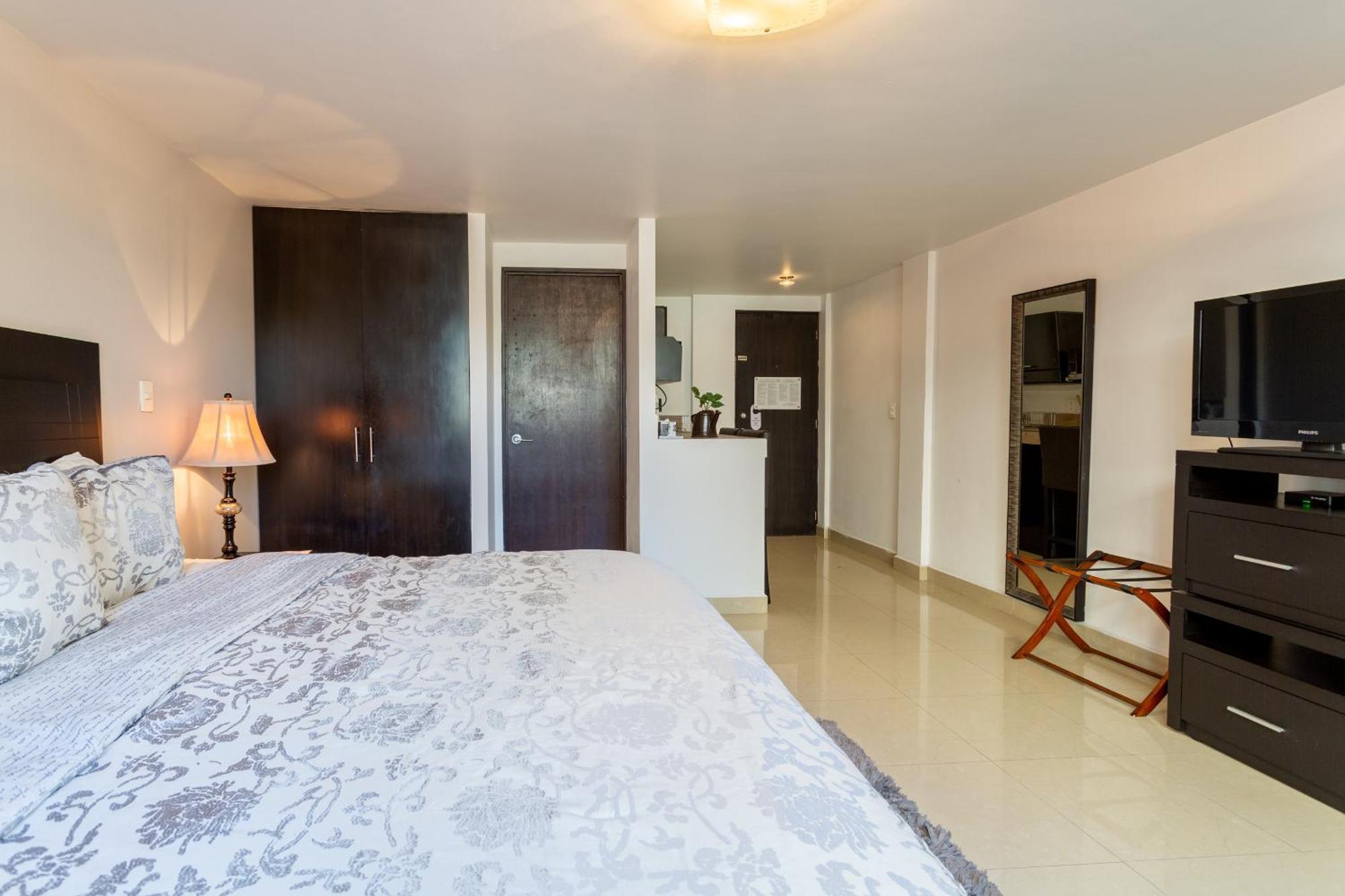 Suites 259 Condesa Meksika Dış mekan fotoğraf