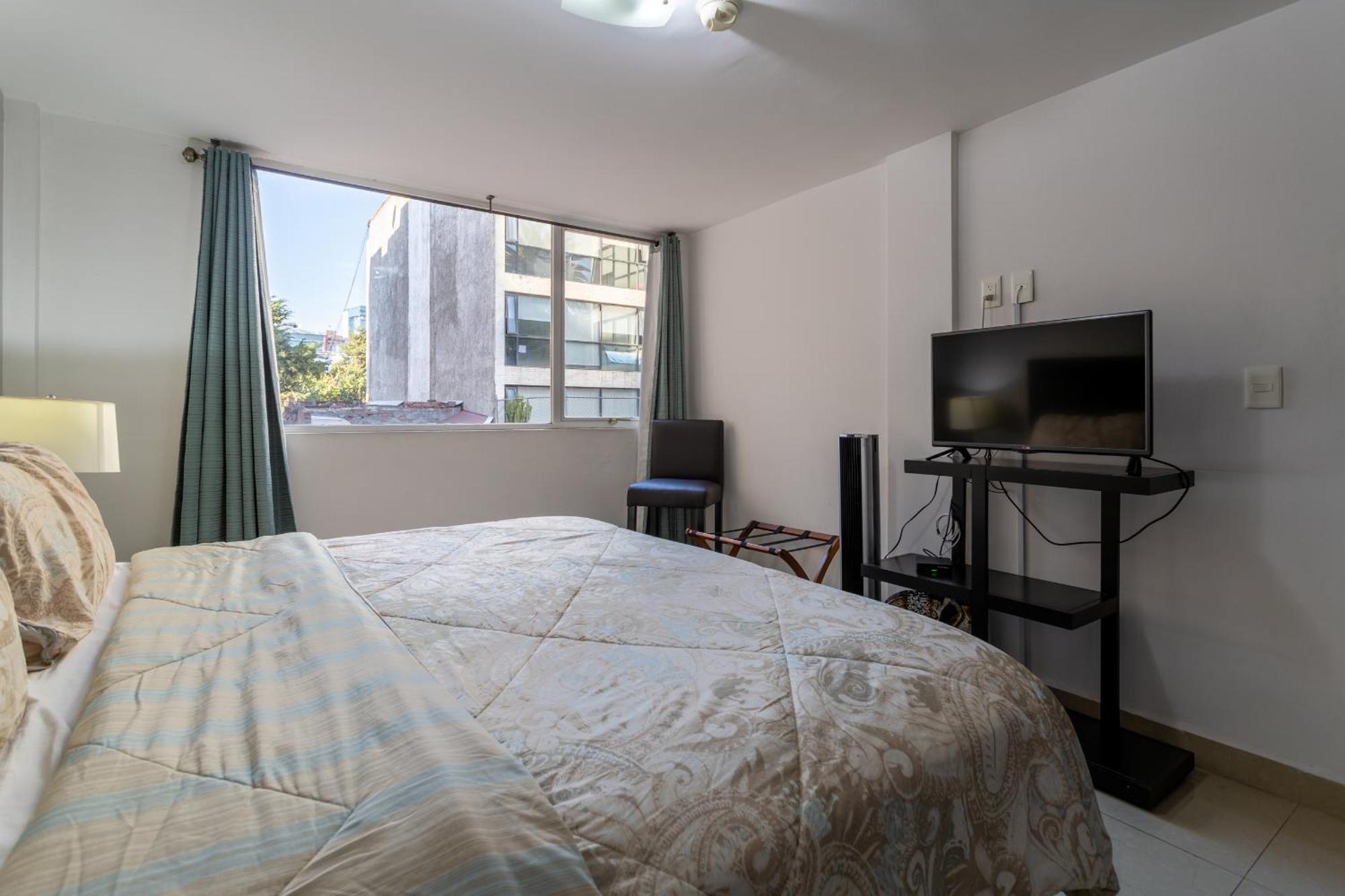 Suites 259 Condesa Meksika Dış mekan fotoğraf