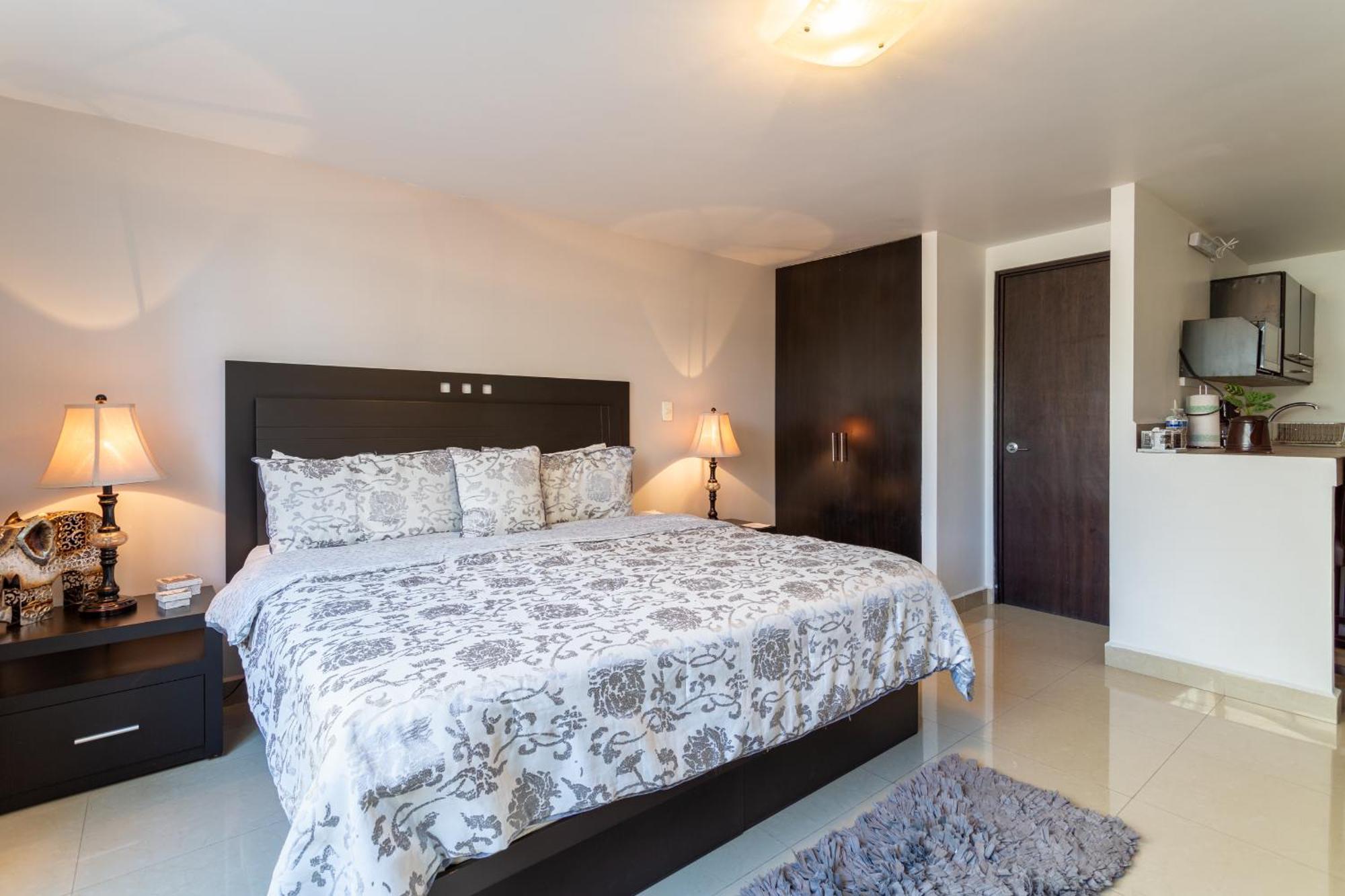 Suites 259 Condesa Meksika Dış mekan fotoğraf