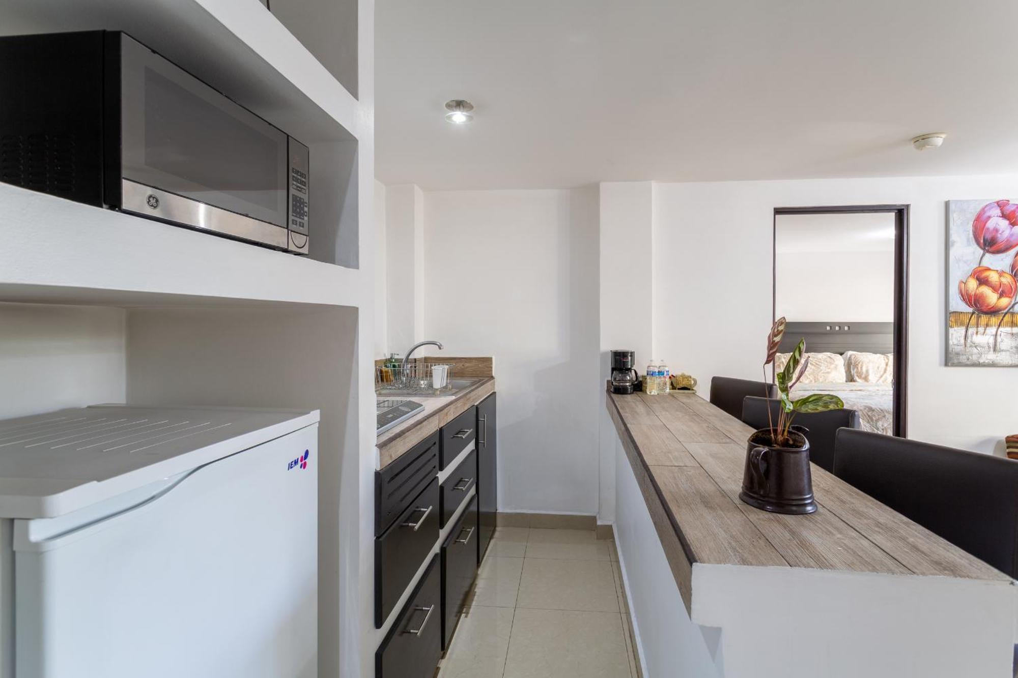 Suites 259 Condesa Meksika Dış mekan fotoğraf