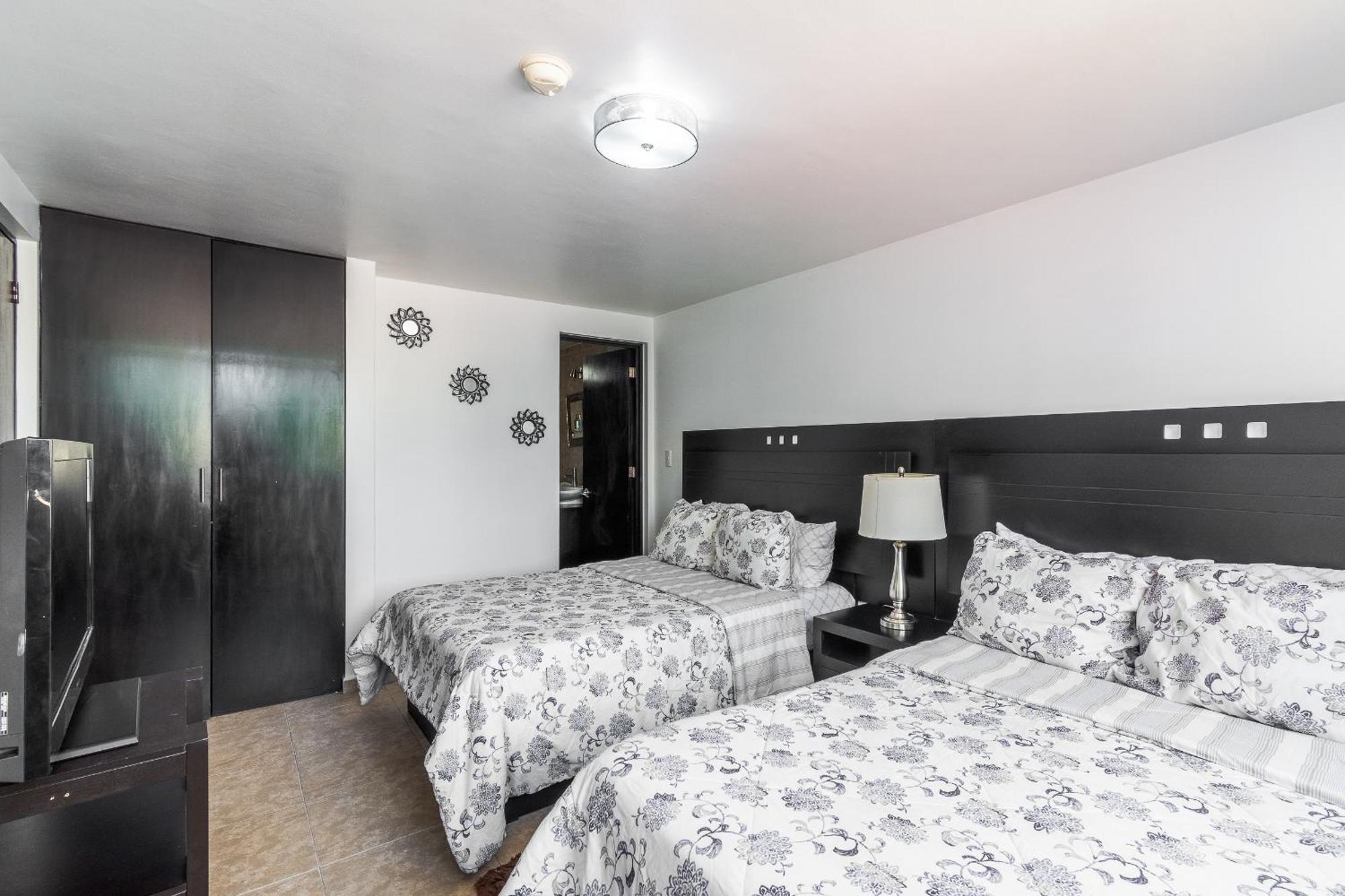 Suites 259 Condesa Meksika Dış mekan fotoğraf