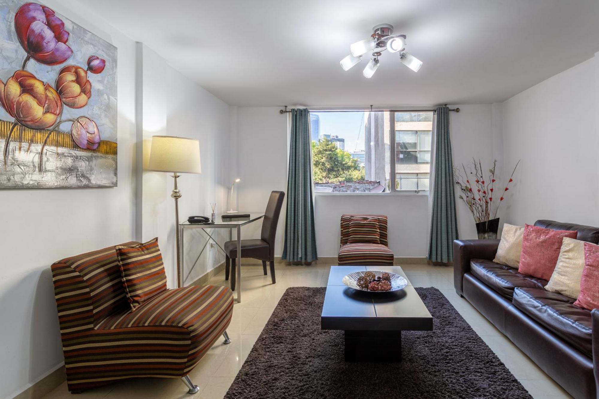 Suites 259 Condesa Meksika Dış mekan fotoğraf