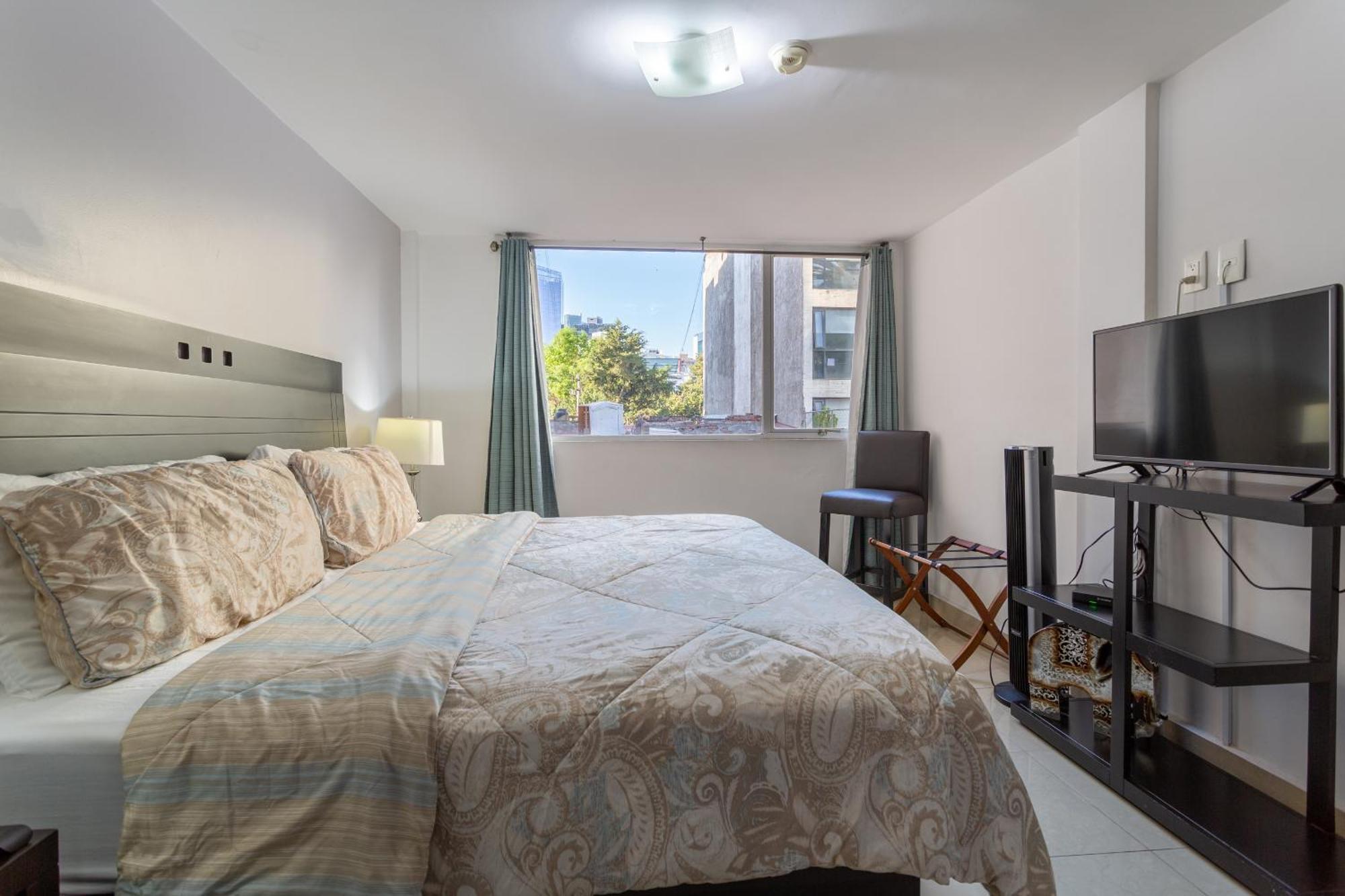 Suites 259 Condesa Meksika Dış mekan fotoğraf
