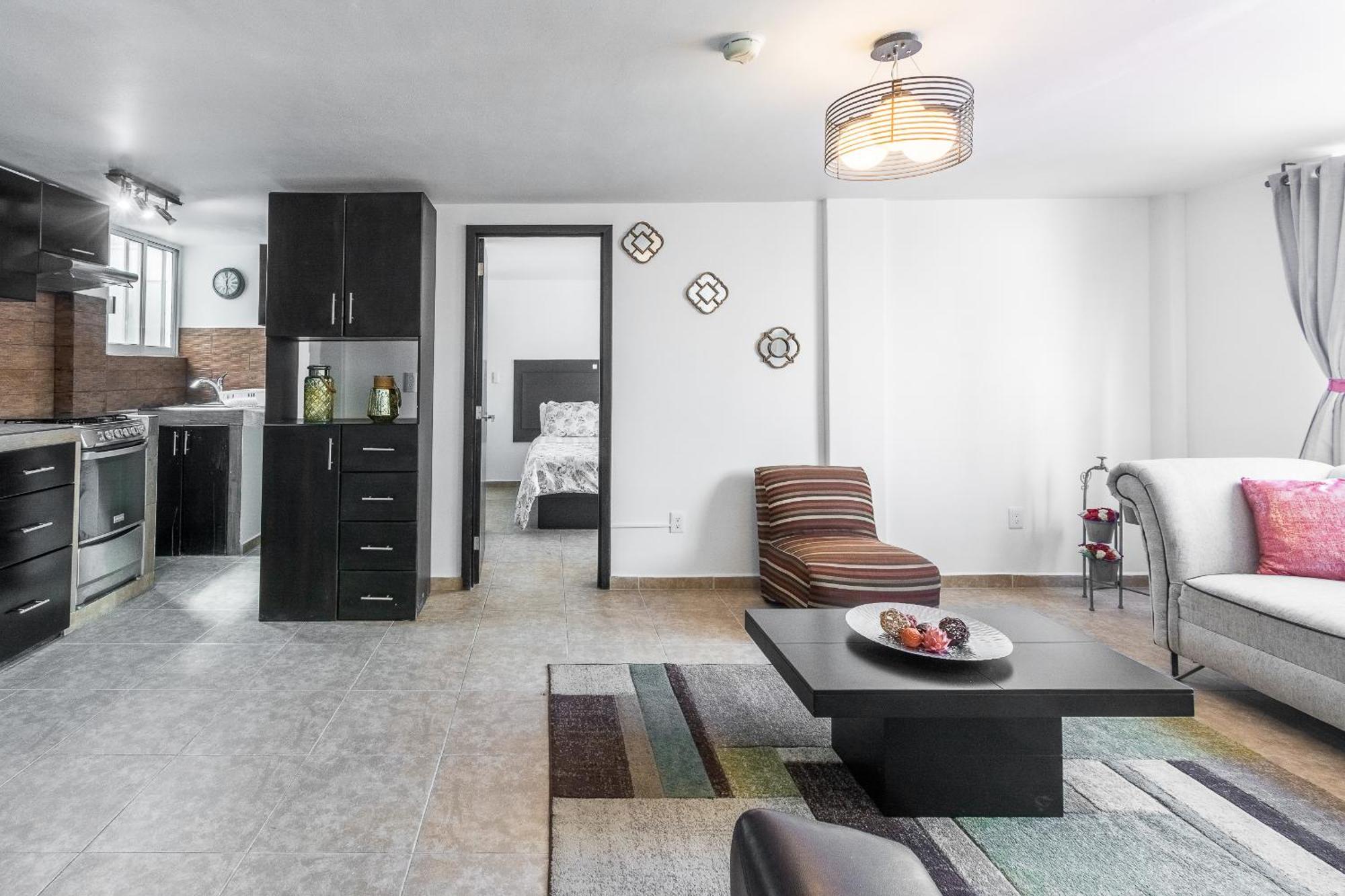 Suites 259 Condesa Meksika Dış mekan fotoğraf
