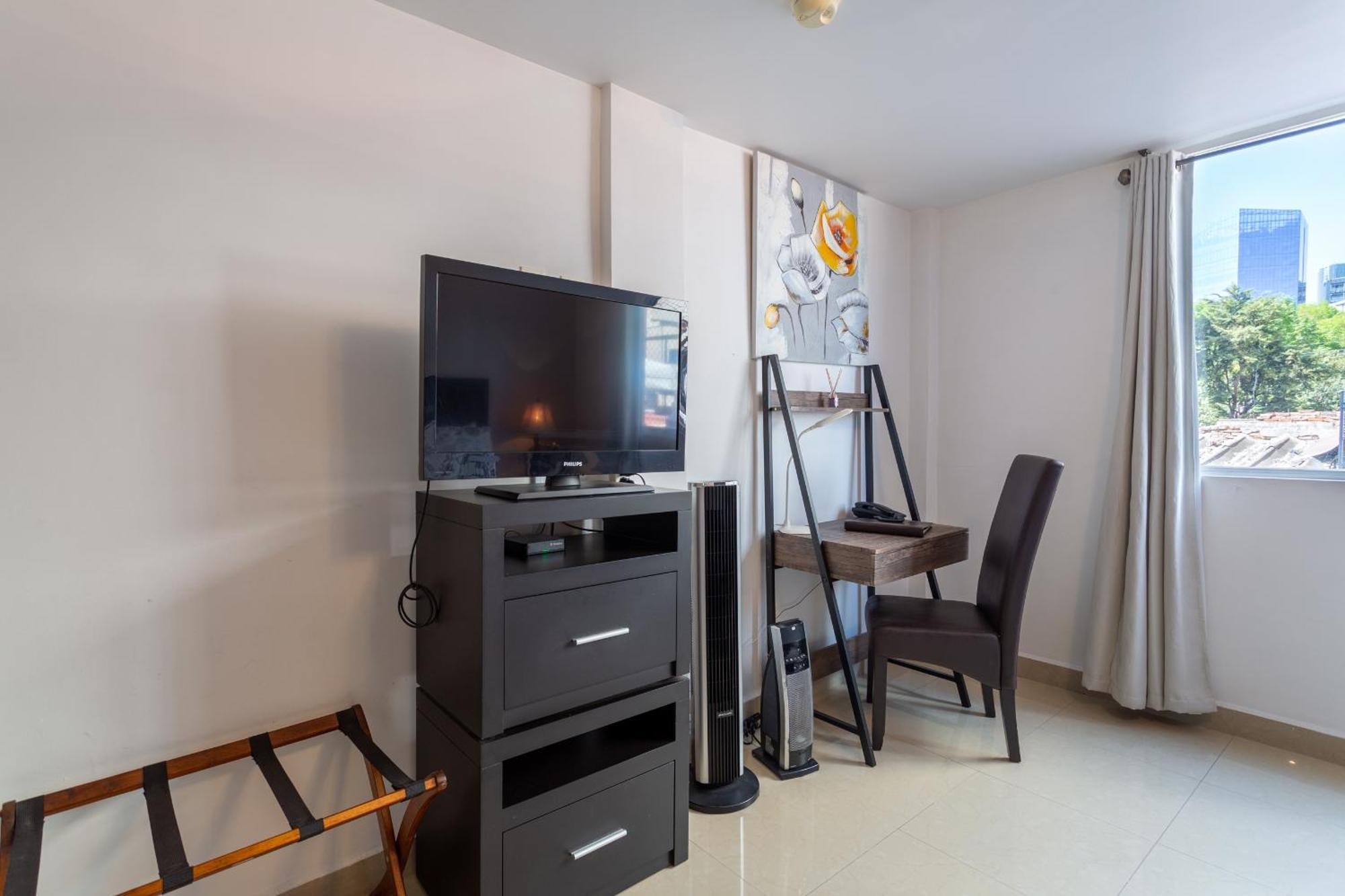 Suites 259 Condesa Meksika Dış mekan fotoğraf