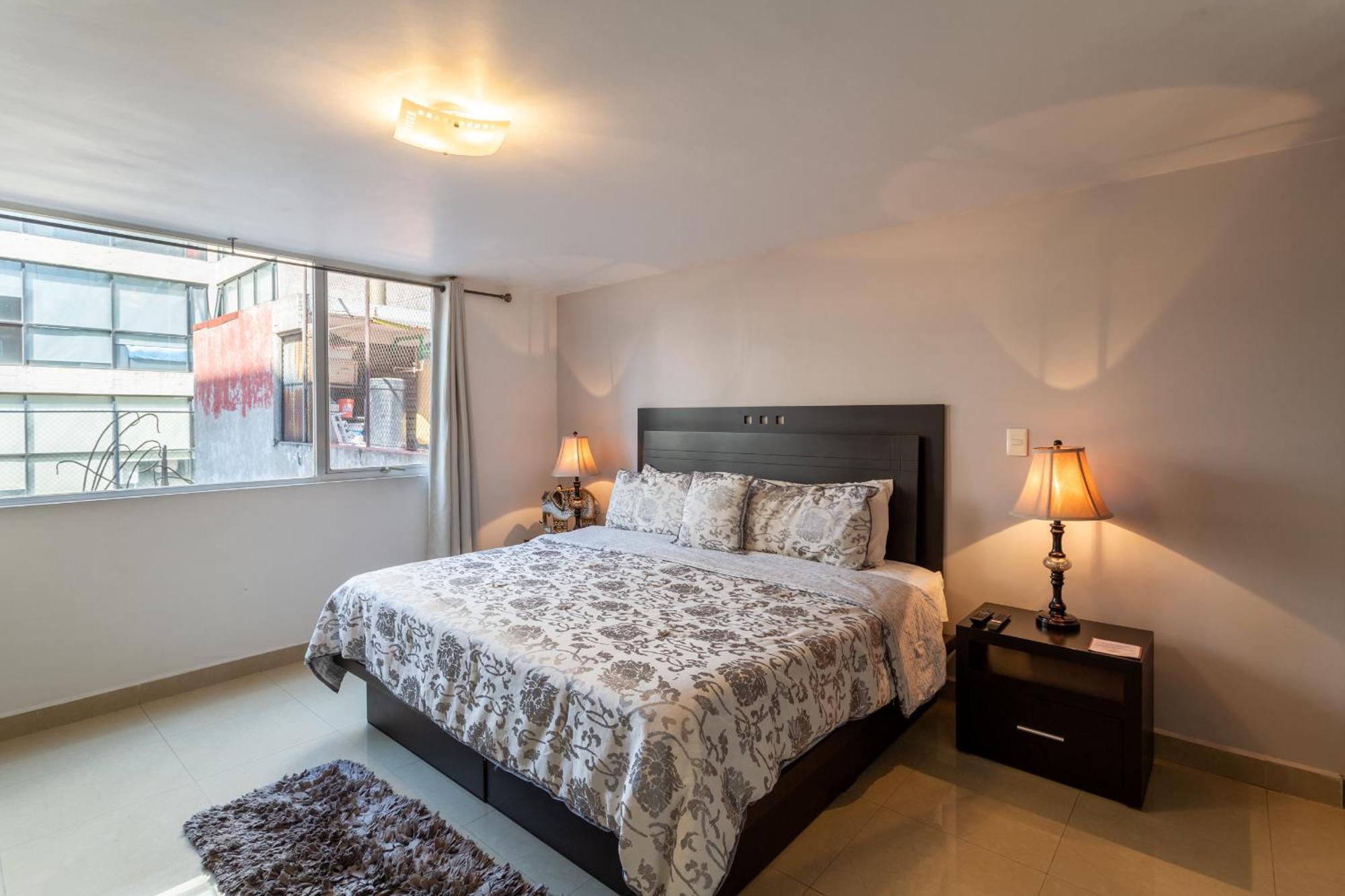 Suites 259 Condesa Meksika Dış mekan fotoğraf