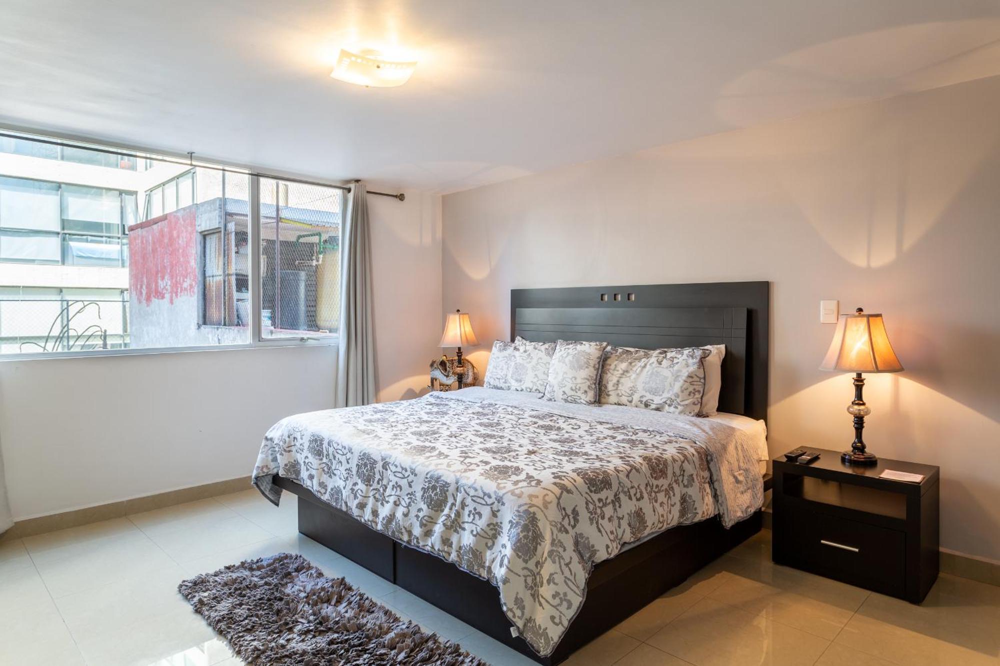 Suites 259 Condesa Meksika Dış mekan fotoğraf