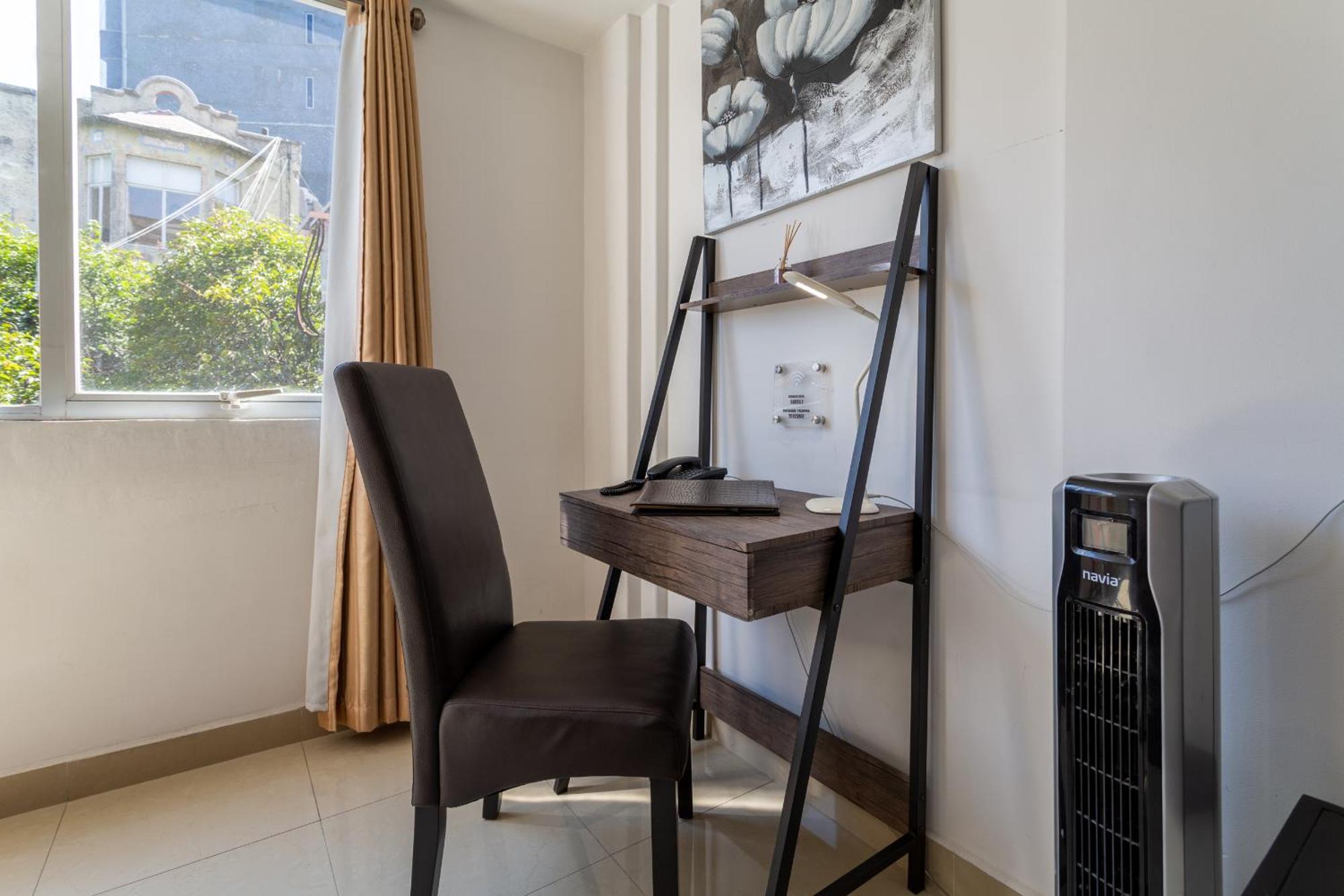 Suites 259 Condesa Meksika Dış mekan fotoğraf