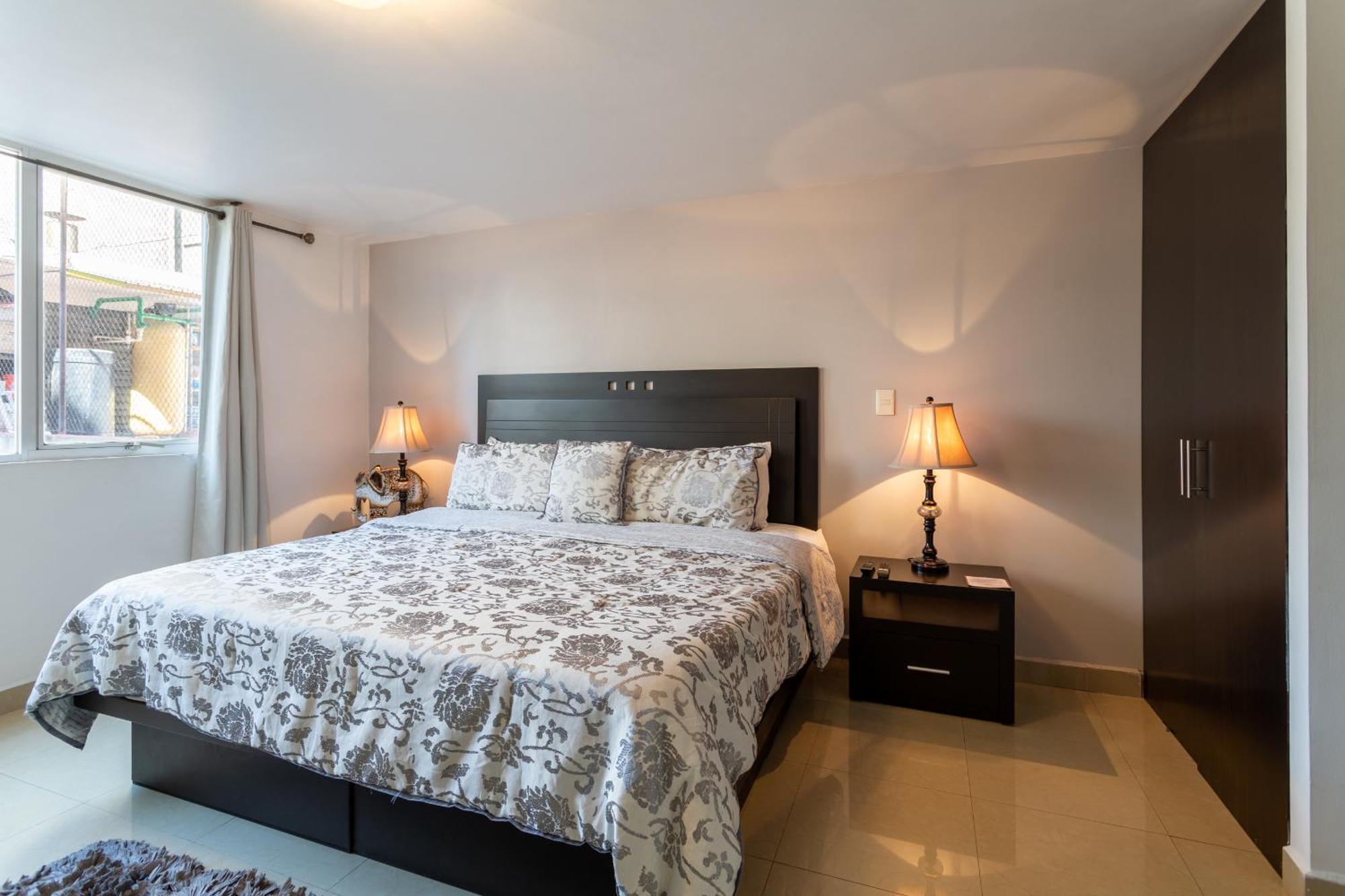 Suites 259 Condesa Meksika Dış mekan fotoğraf