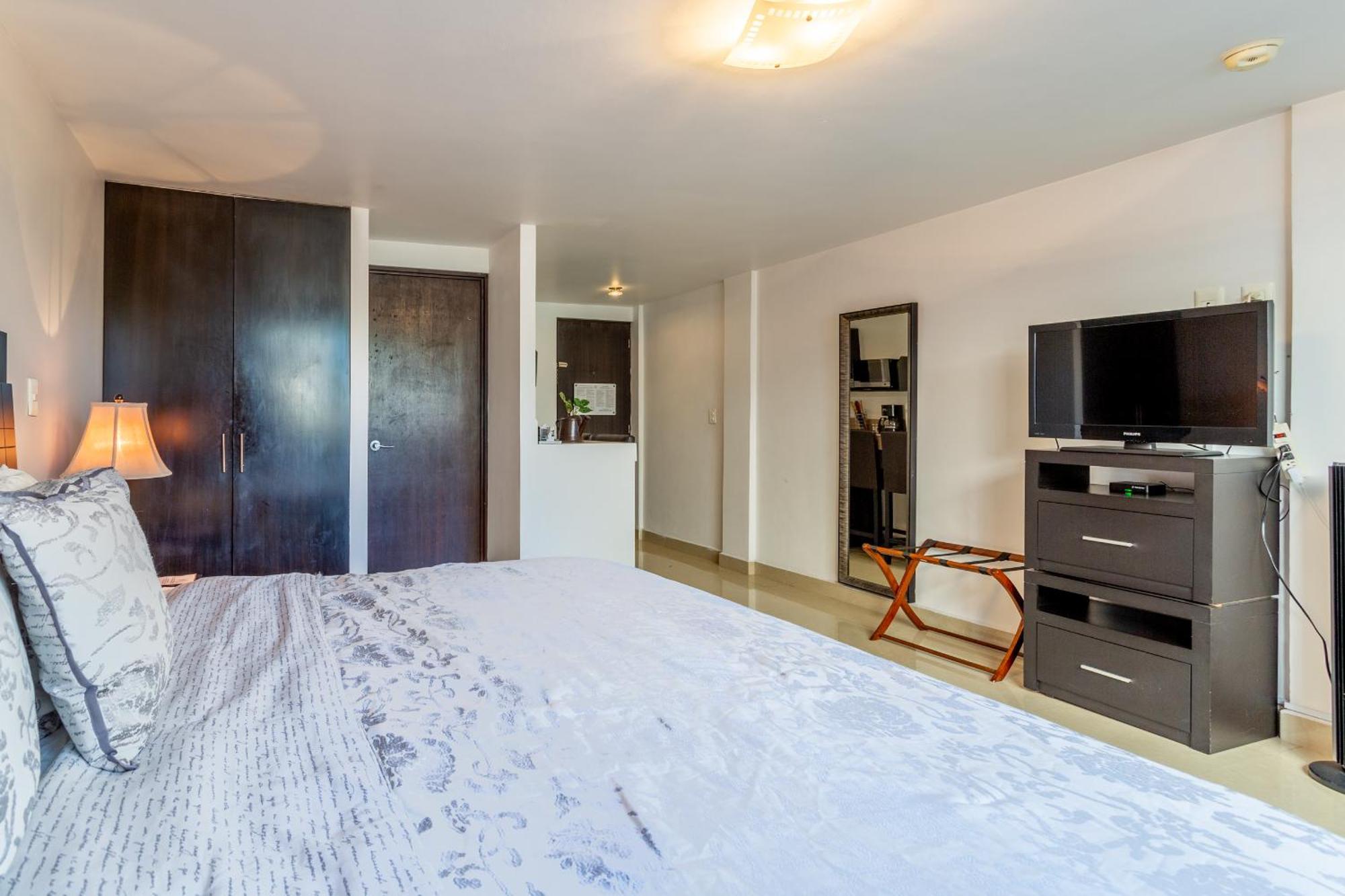 Suites 259 Condesa Meksika Dış mekan fotoğraf