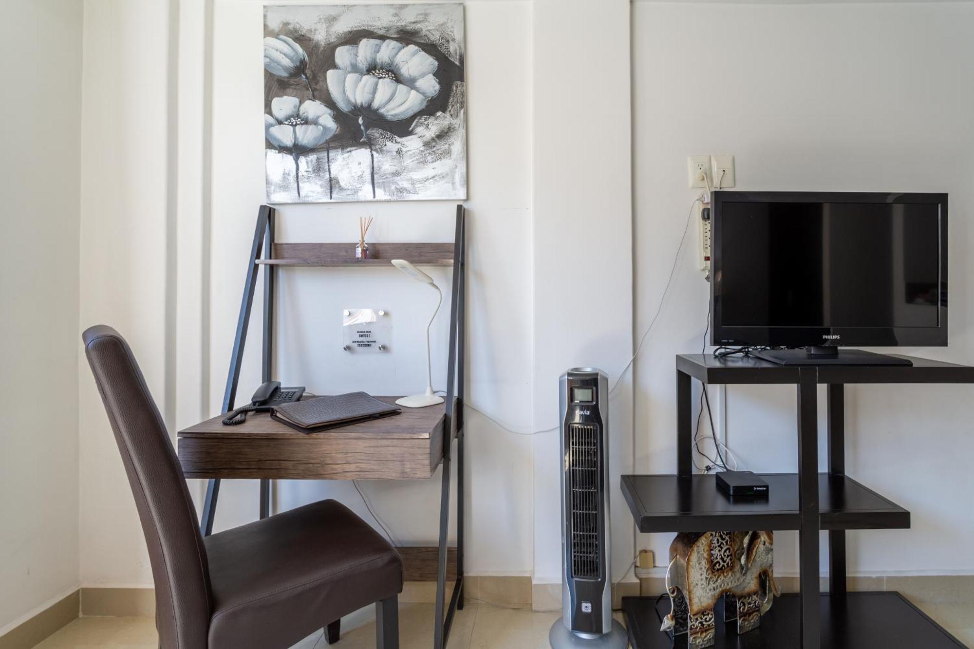 Suites 259 Condesa Meksika Dış mekan fotoğraf